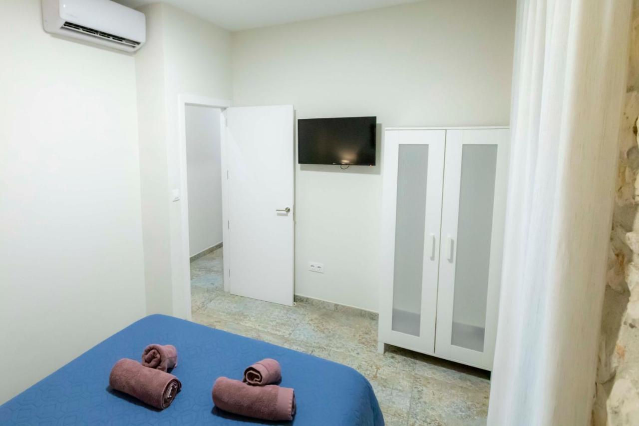 Casa Estrella Y Casa Carmen Villa Dénia Eksteriør billede