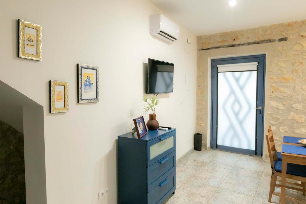 Casa Estrella Y Casa Carmen Villa Dénia Eksteriør billede