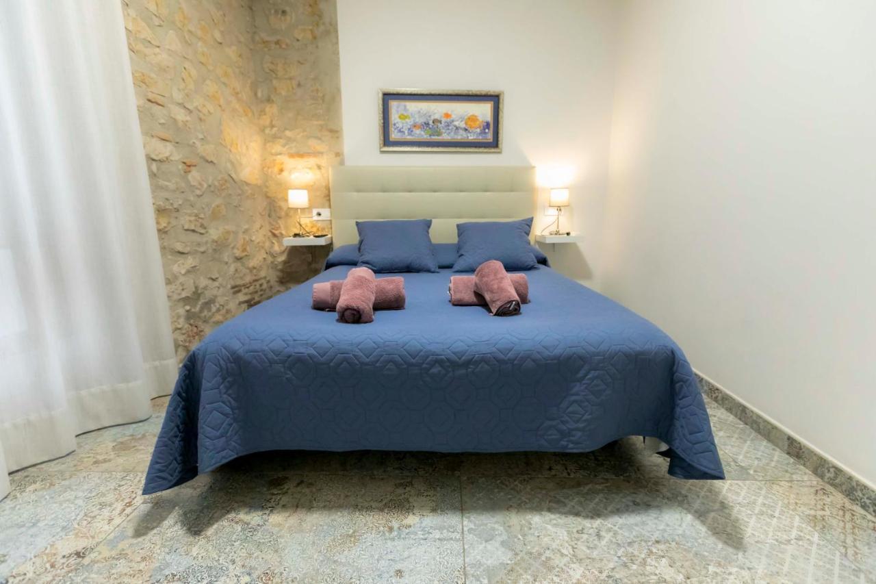 Casa Estrella Y Casa Carmen Villa Dénia Eksteriør billede