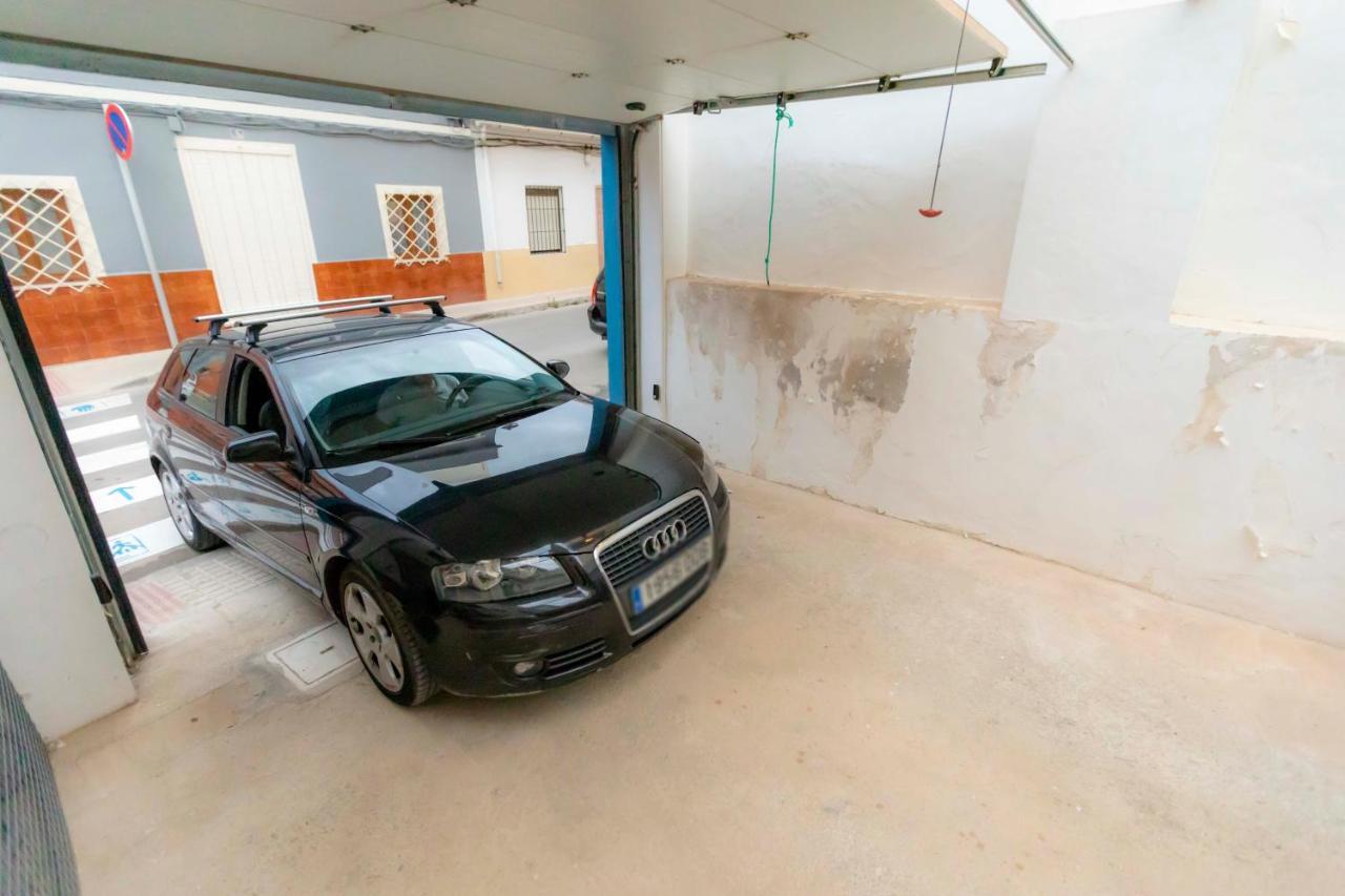Casa Estrella Y Casa Carmen Villa Dénia Eksteriør billede