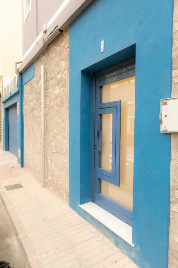 Casa Estrella Y Casa Carmen Villa Dénia Eksteriør billede