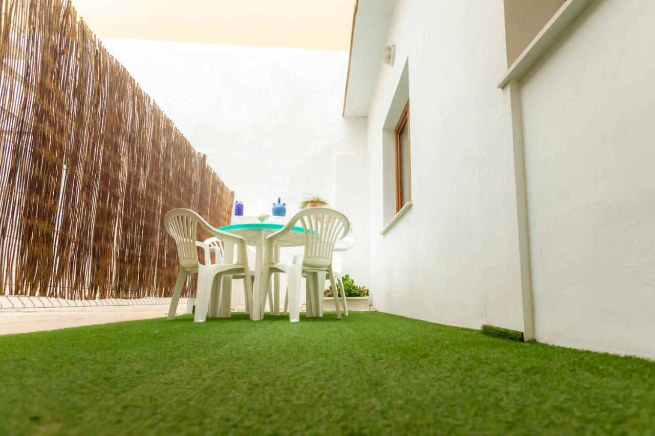 Casa Estrella Y Casa Carmen Villa Dénia Eksteriør billede