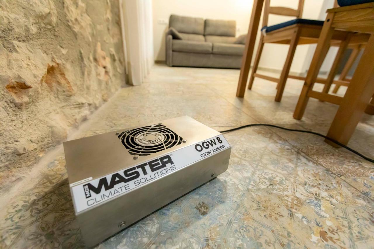 Casa Estrella Y Casa Carmen Villa Dénia Eksteriør billede